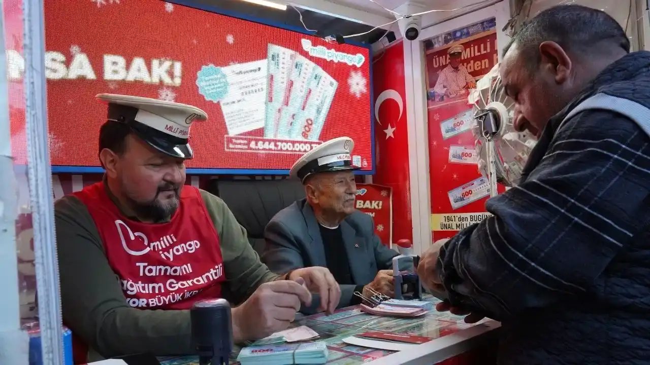 Milli Piyango Rekor İkramiye Belli Oldu: Talih Kuşu Yeniden Antalya’da mı Konacak? 4